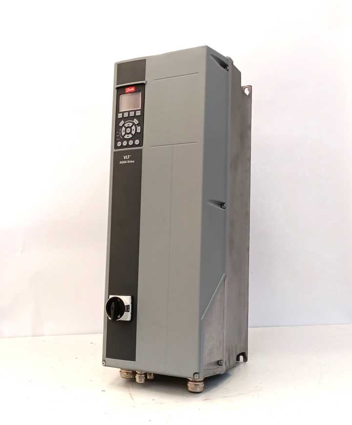 Danfoss 131N3177 T/C: FC-202P30KT4E55H1XGX1O  40Hp