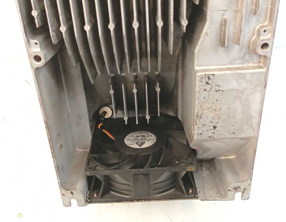 Danfoss 131N3177 T/C: FC-202P30KT4E55H1XGX1O  40Hp