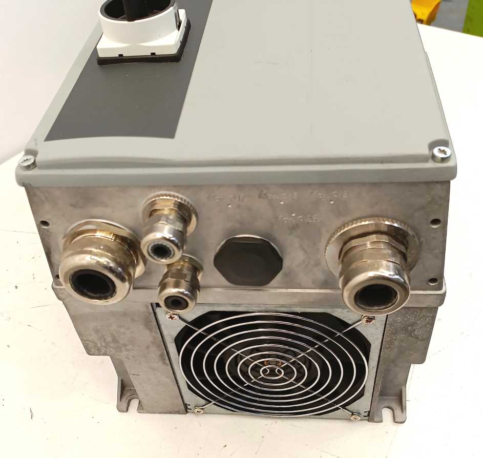 Danfoss 131N3177 T/C: FC-202P30KT4E55H1XGX1O  40Hp