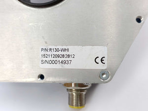 Smart Vision Lights R130-WHI R130 EZ Mount Ring Light (130mm)