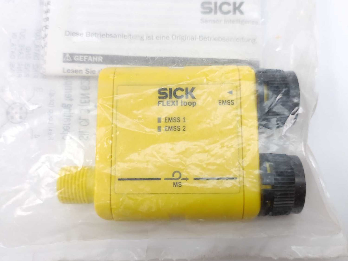 SICK 1061711 FLN-EMSS0000105 Flexi Loop Node EMSS 5pin