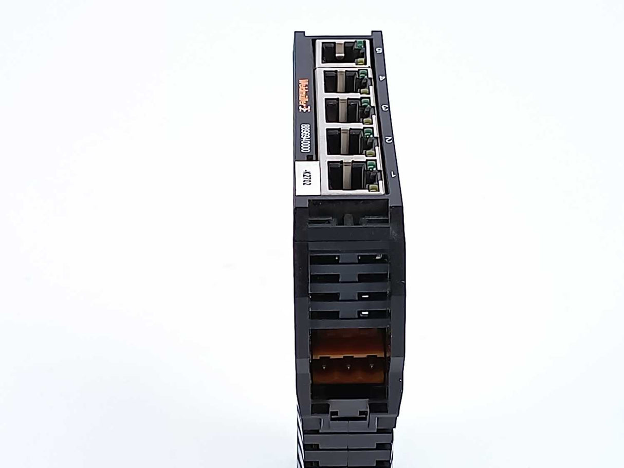 Weidmüller 8896940000 IE-SW5-WAVE Ethernet Switch