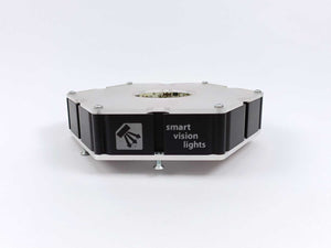 Smart Vision Lights ODR130-WHI ODR130 Overdrive EZ Mount Ring Light (130mm)