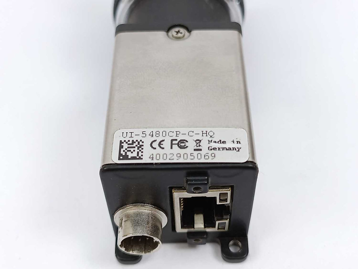 IDS uEye industrial UI-5480CP-C-HQ uEye Industrial Camera