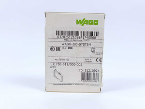 Wago 750-511 Pulsweitenausgänge