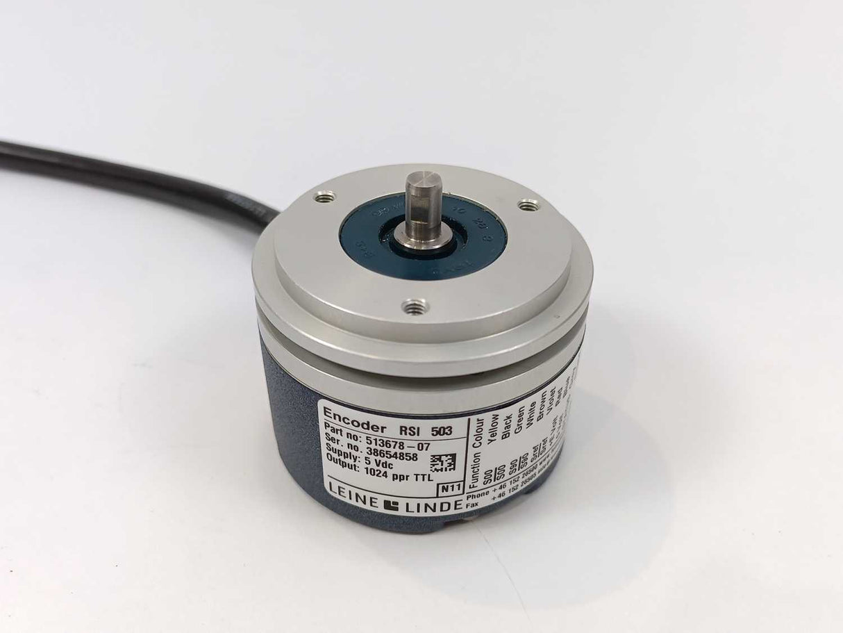 LEINE LINDE 513678-07 RSI 503 Encoder