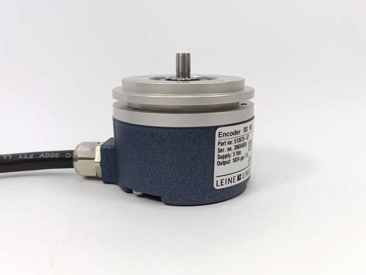 LEINE LINDE 513678-07 RSI 503 Encoder