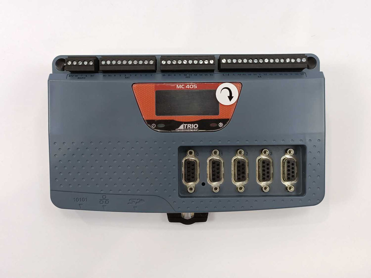 Trio Motion Technology MC 405 Motion Coordinator P826