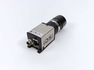 IDS uEye industrial UI-5250CP-C-HQ Industrial Camera W/ RICOH FL-CC1614-2M Lens