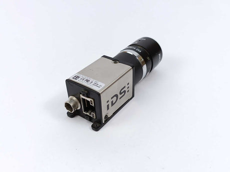 IDS uEye industrial UI-5250CP-C-HQ Industrial Camera W/ RICOH FL-CC1614-2M Lens