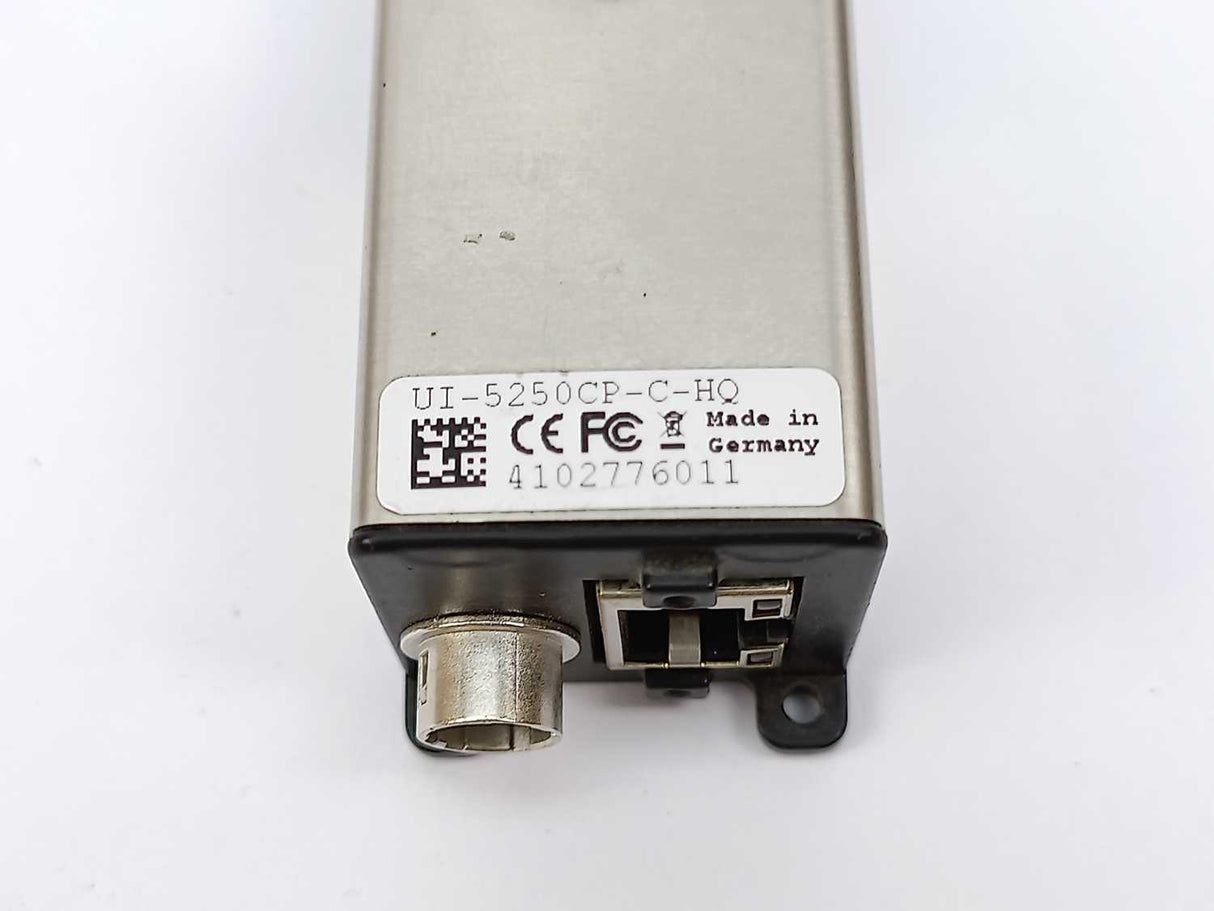 IDS uEye industrial UI-5250CP-C-HQ Industrial Camera W/ RICOH FL-CC1614-2M Lens