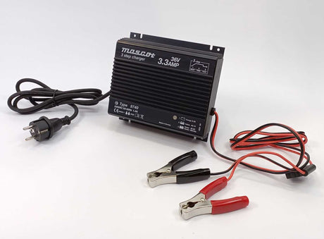 Mascot 9740 3 Step Charger 3.3 AMP