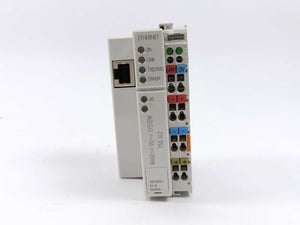 Wago 750-342 Ethernet 24V DC