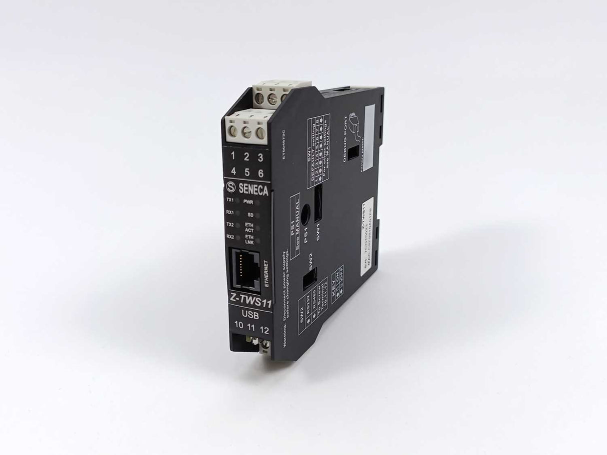 Seneca Z-TWS11 7CNT0023 Multi-function Control Unit