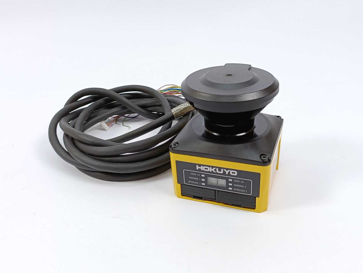 HOKUYO UAM-05LP-T301 Safety Laser Scanner