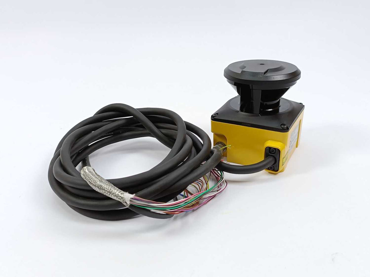 HOKUYO UAM-05LP-T301 Safety Laser Scanner