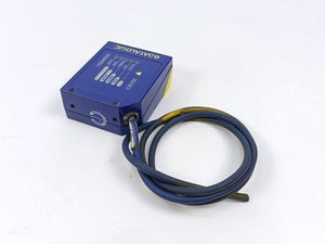 Datalogic  DS2400N-2200 0.5 - 0.17 A Laser Light