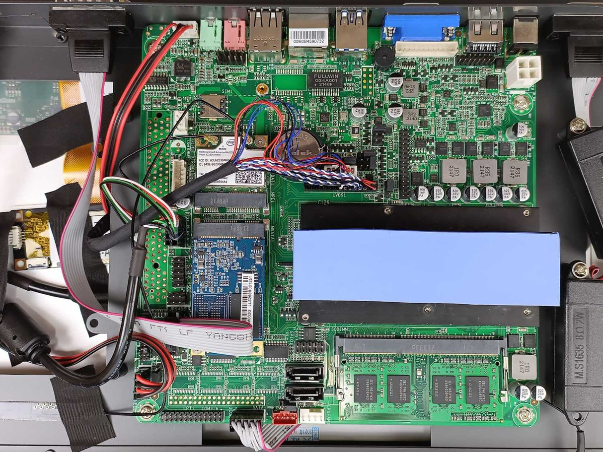 Xcipc ITX37U-L26 3217U Ver. 2.0 HMI