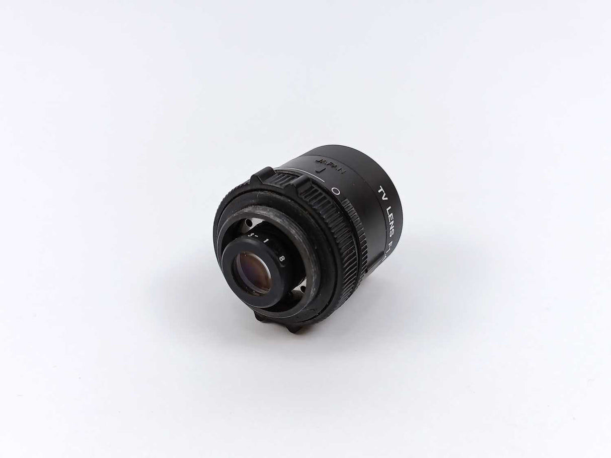 Tamron M118FM08 CCTV Lens Manual Iris C 1/1,8 8mm F/1,4
