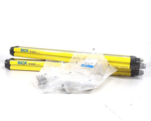 SICK 1200065 M40E-025003RB0 M4000 Advanced Light Curtain. Batch of 2 pcs.