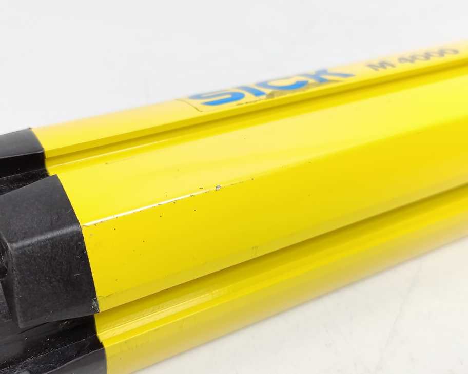 SICK 1200065 M40E-025003RB0 M4000 Advanced Light Curtain. Batch of 2 pcs.