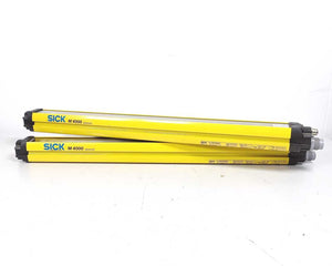 SICK 1200065 M40E-025003RB0 M4000 Advanced Light Curtain. Batch of 2 pcs.