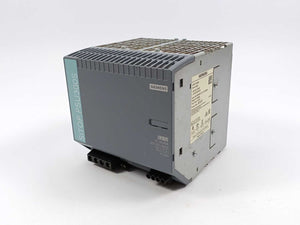 Siemens 6EP1437-2BA20 SITOP PSU 300S 24VDC 40A