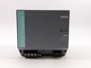 Siemens 6EP1437-2BA20 SITOP PSU 300S 24VDC 40A
