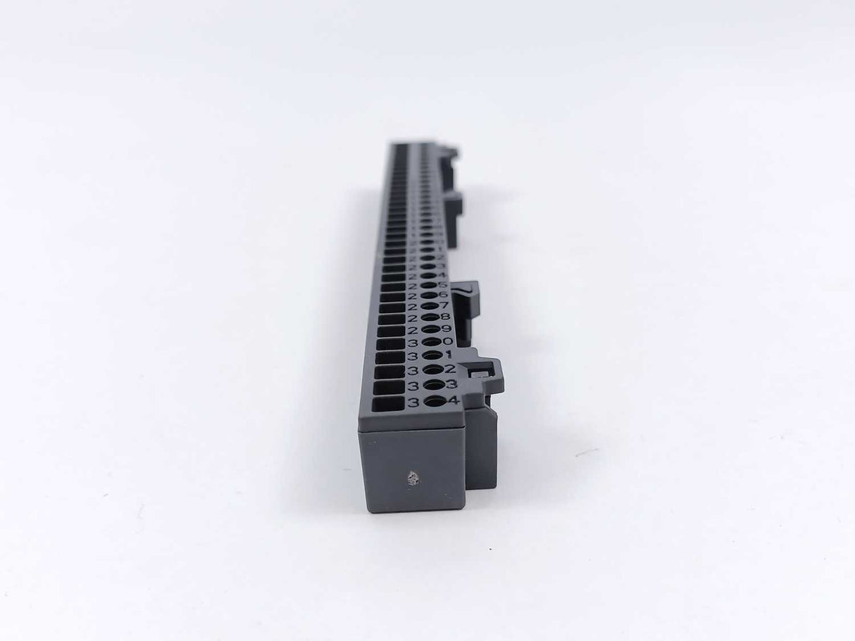 ABB 3BSE078722R1 GTB810, Grounding Terminal Bar