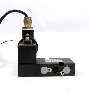 ACHEM ALV310F2C5 Flame-proof solenoid valve, CV:1.40, 2-8bar w/ Coil ALV5-024