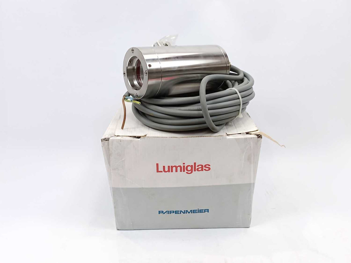 Papenmeier ESL55LED-Ex Lumiglas Sight Glass Luminaire