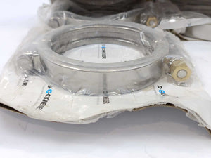 Alflow / Dockweiler D-TC-7-DB KA1851 Clamp Double Bolted 13MHP. Flange 119.00mm