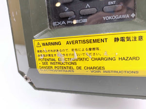 Yokogawa EXA PH202S Transmitter, 24V, 4-20mA DC