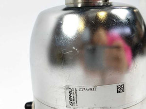 GEMU 1231000ZA002071110203 Process Transmitter w/650 25D37405M12T1