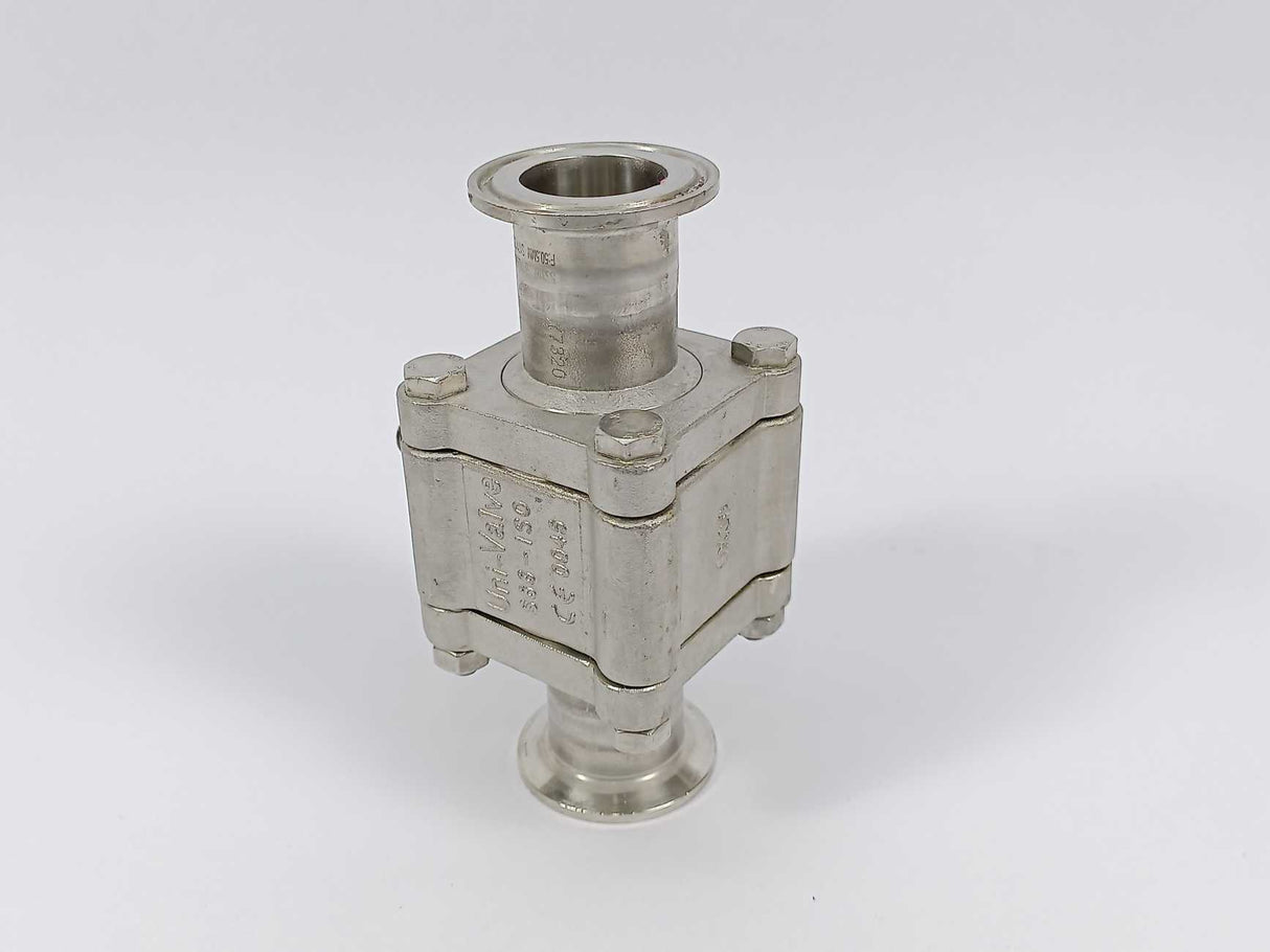 Uni-Valve UNI-S66-ISO Ball Valve PN100