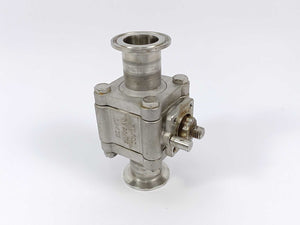 Uni-Valve UNI-S66-ISO Ball Valve PN100