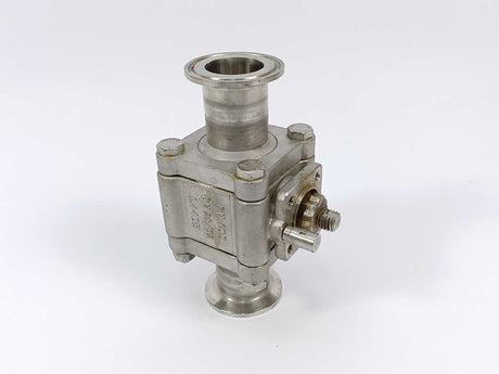 Uni-Valve UNI-S66-ISO Ball Valve PN100