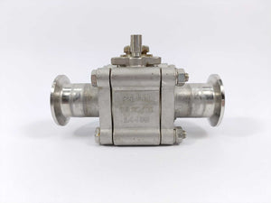 Uni-Valve UNI-S66-ISO Ball Valve PN100