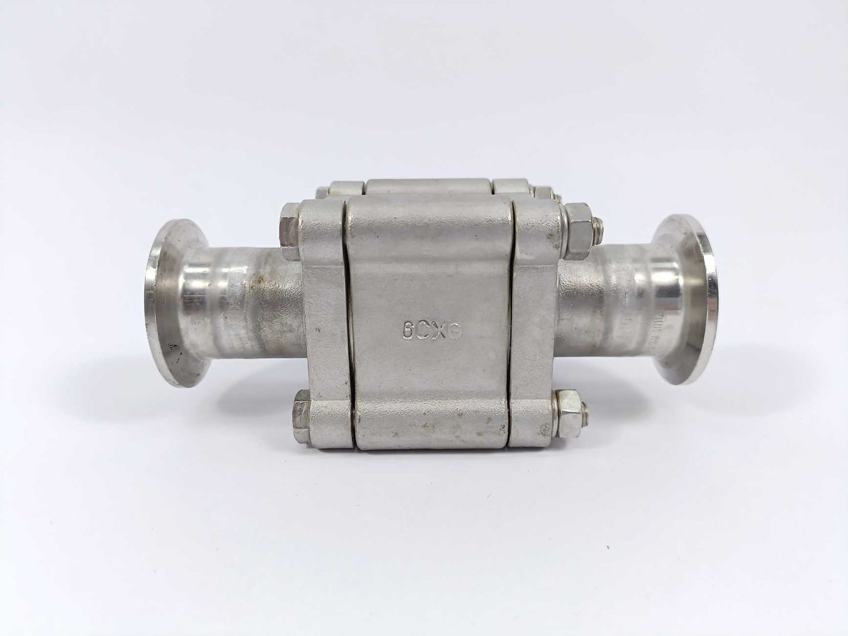 Uni-Valve UNI-S66-ISO Ball Valve PN100