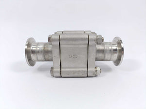 Uni-Valve UNI-S66-ISO Ball Valve PN100
