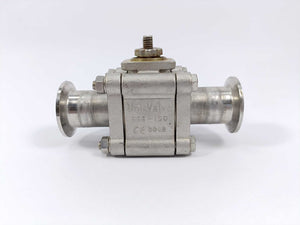 Uni-Valve UNI-S66-ISO Ball Valve PN100