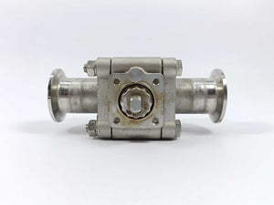 Uni-Valve UNI-S66-ISO Ball Valve PN100