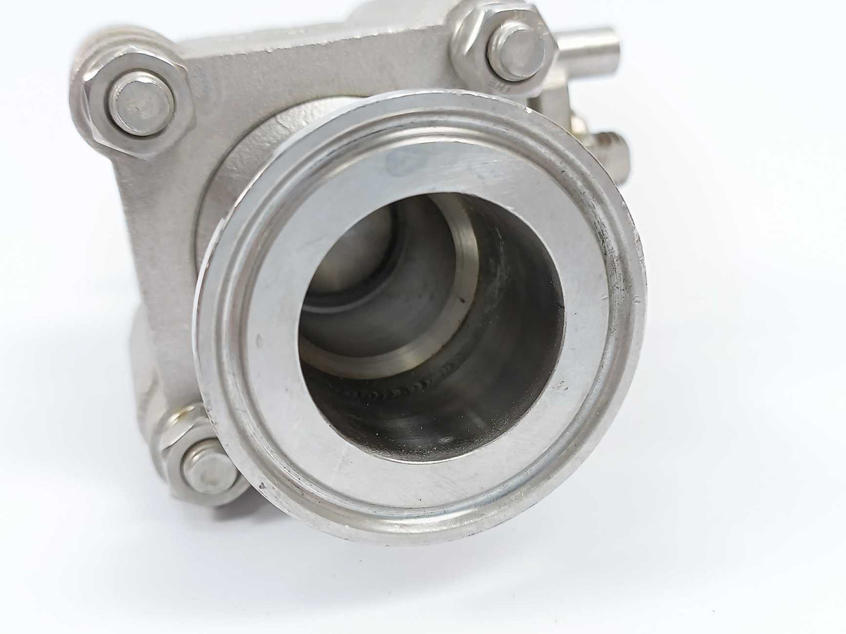 Uni-Valve UNI-S66-ISO Ball Valve PN100