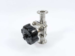 GEMU PN16 DN 25-1" Diaphragm Valve w/ 0107NNE000 & 673 25D59401702TS