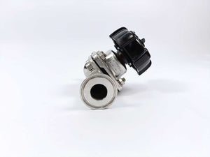 GEMU PN16 DN 25-1" Diaphragm Valve w/ 0107NNE000 & 673 25D59401702TS