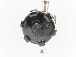 GEMU PN16 DN 25-1" Diaphragm Valve w/ 0107NNE000 & 673 25D59401702TS