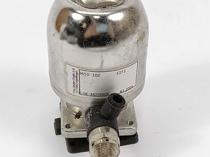 GEMU 9650 10Z 11T1 Diaphragm valve pneumatic