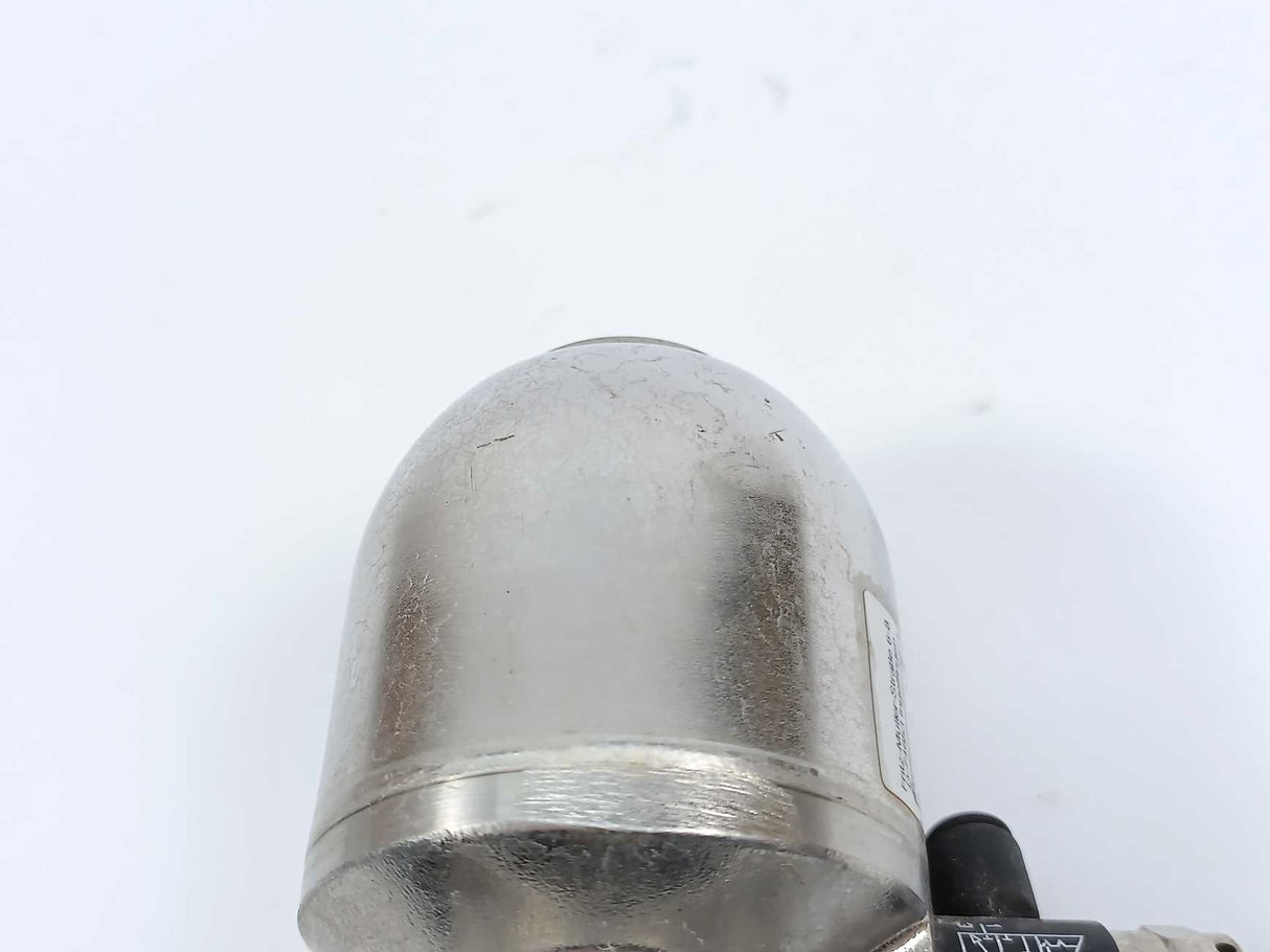 GEMU 9650 10Z 11T1 Diaphragm valve pneumatic