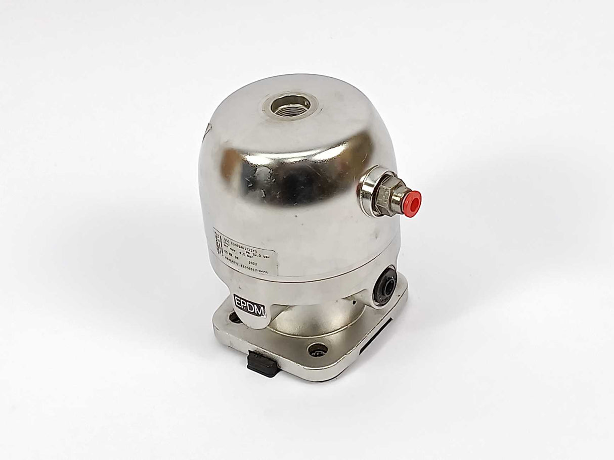 GEMÜ 65025D59401722T1 Diaphragm valve pneumatic
