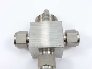 Swagelok W093090 JH9830001, 103Bar, 10mm